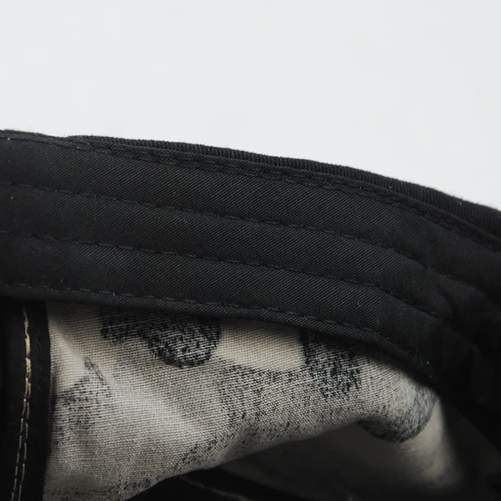 Newsboy cap packaging with 1 piece included