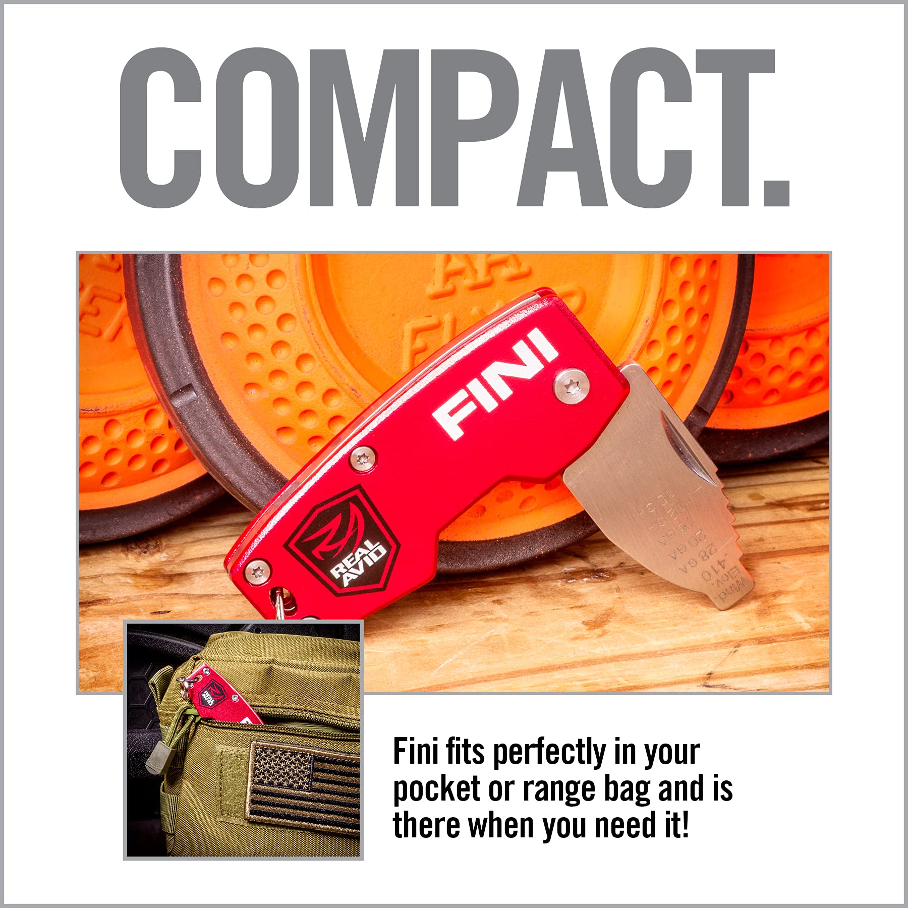 Weather-resistant aluminum frame and stainless blade