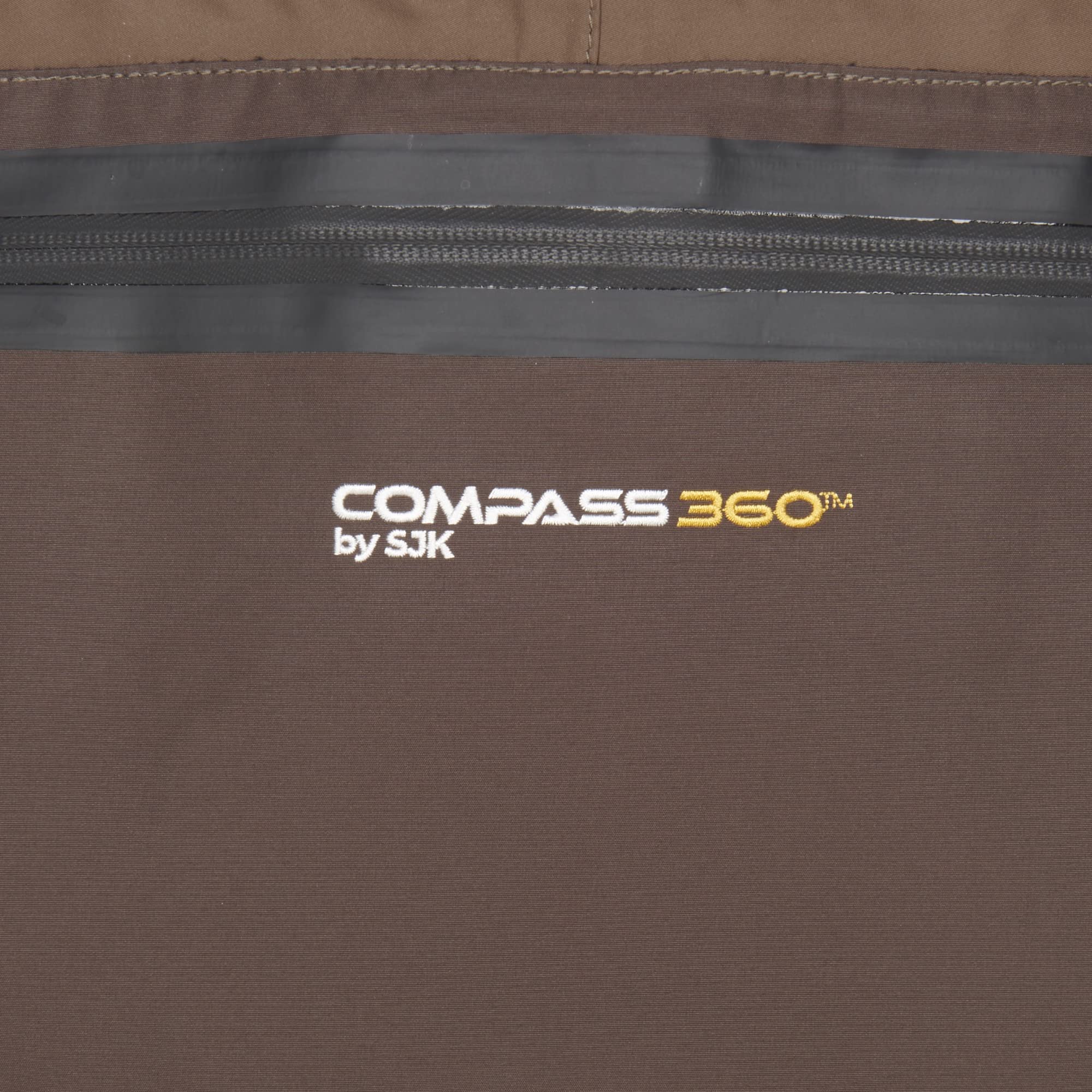 Compass 360 Deadfall double knee and shin reinforcement protects against wear