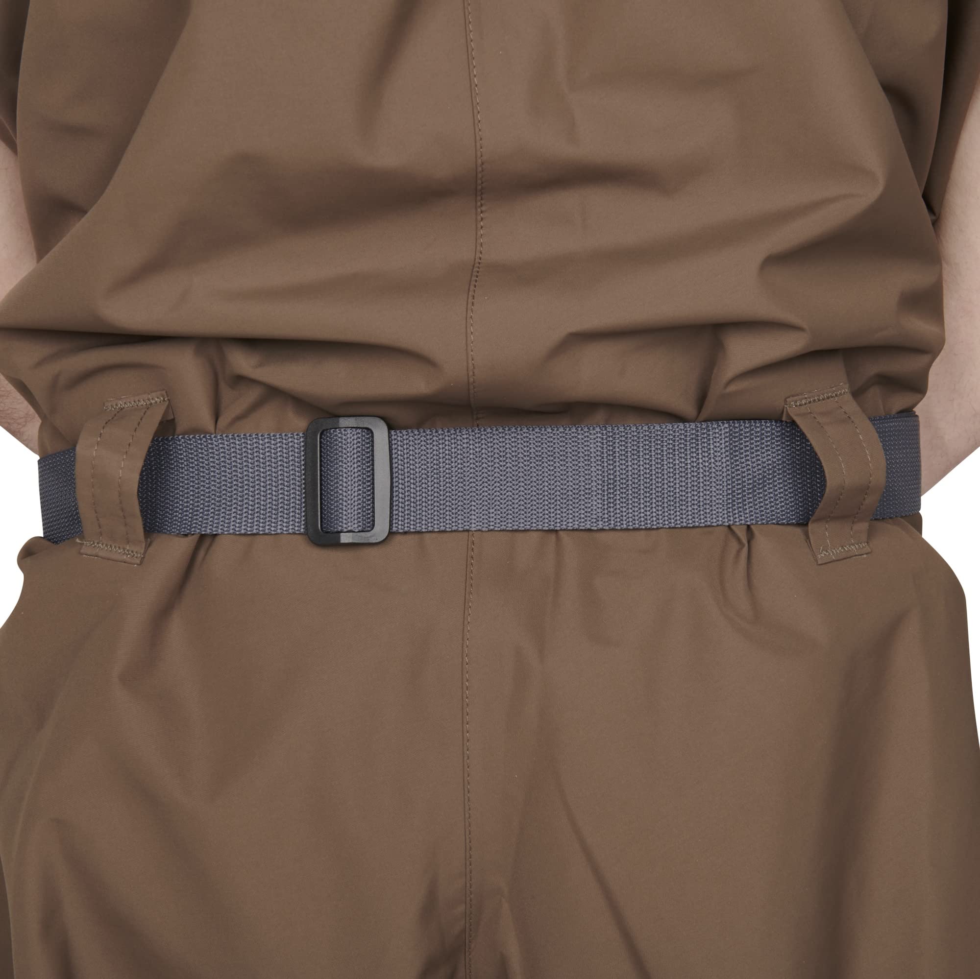 Compass 360 Deadfall DWR coating and seam tape detail keeps gear dry