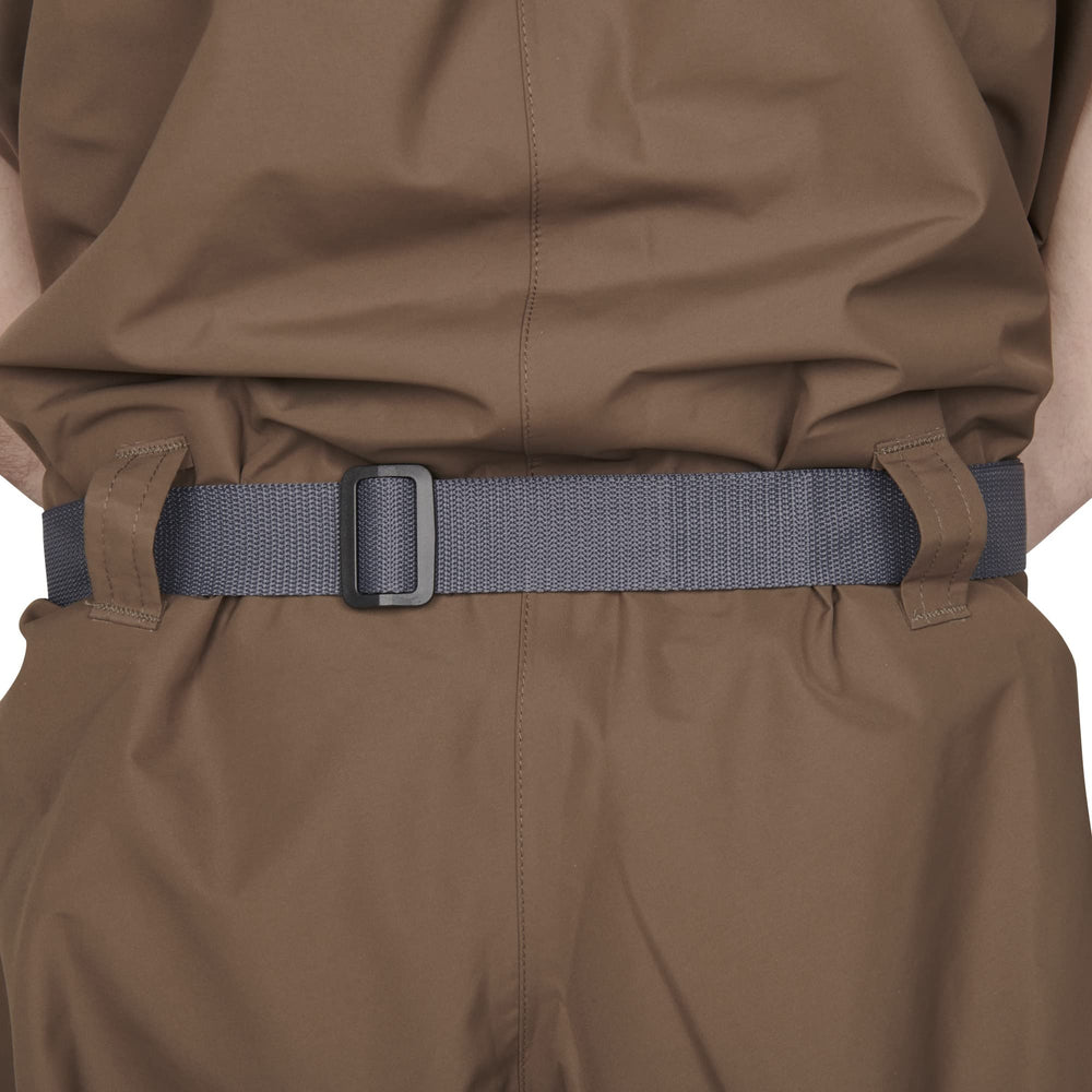 Compass 360 Deadfall DWR coating and seam tape detail keeps gear dry