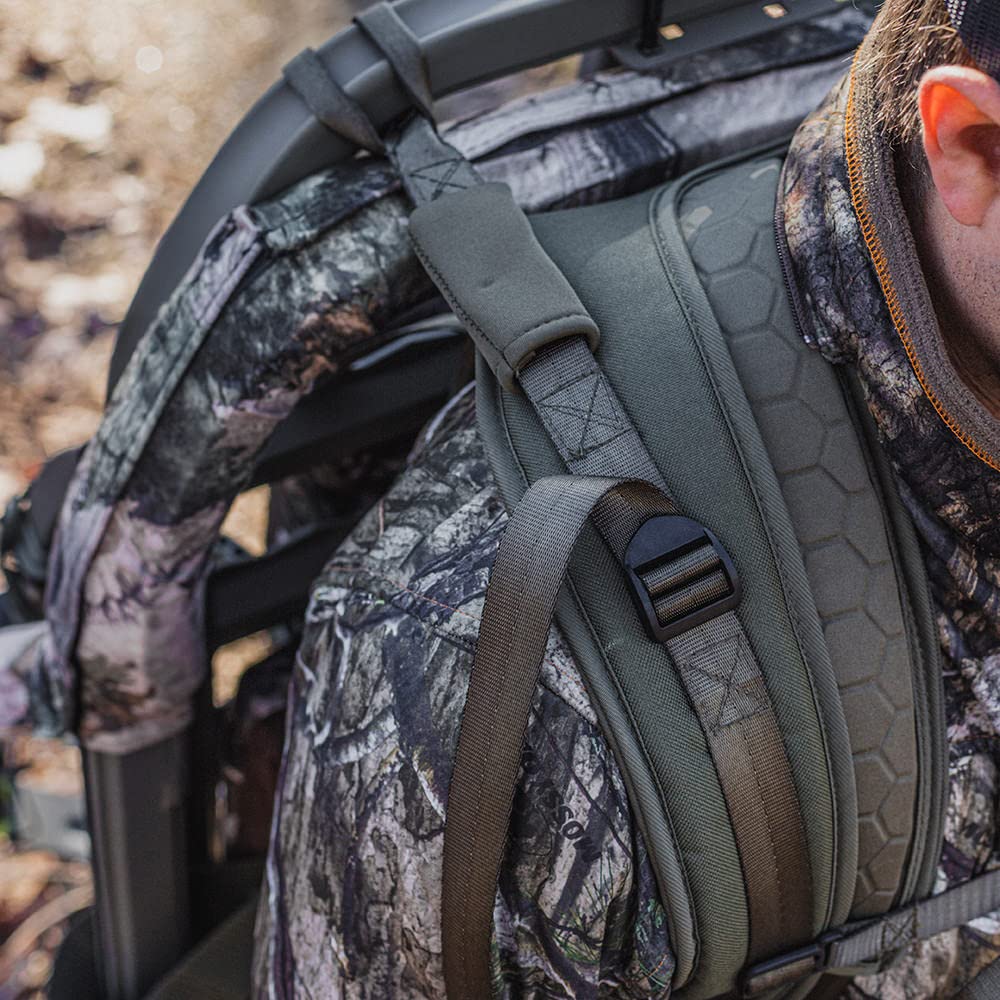 Compatibility: works with Summit treestands and other stands