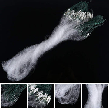 High-quality nylon material used for the fishing net