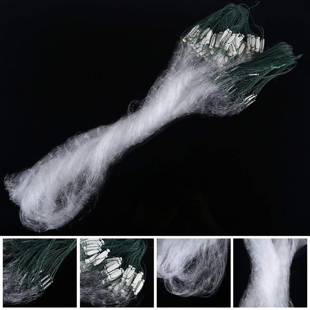 High-quality nylon material used for the fishing net