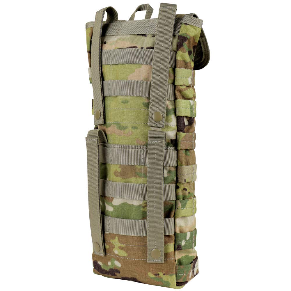 Condor Elite HC-800 hydration carrier Scorpion features a lightweight design that enhances mobility.