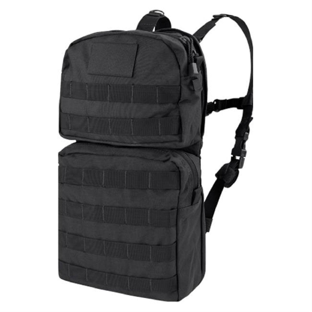 Condor Elite HCB2-002 hydration carrier for on-the-go hydration and gear management.