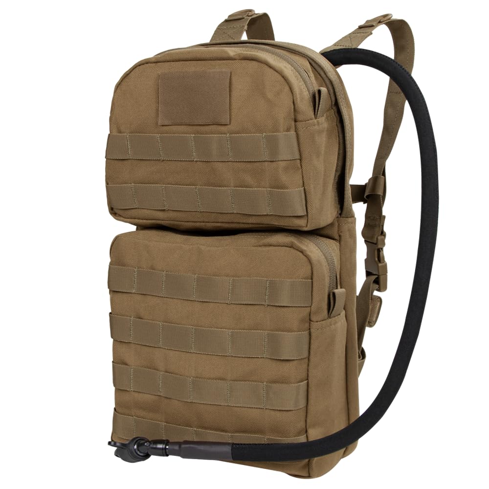 condor-elite-hcb2-498 hydration carrier, rugged for outdoor use