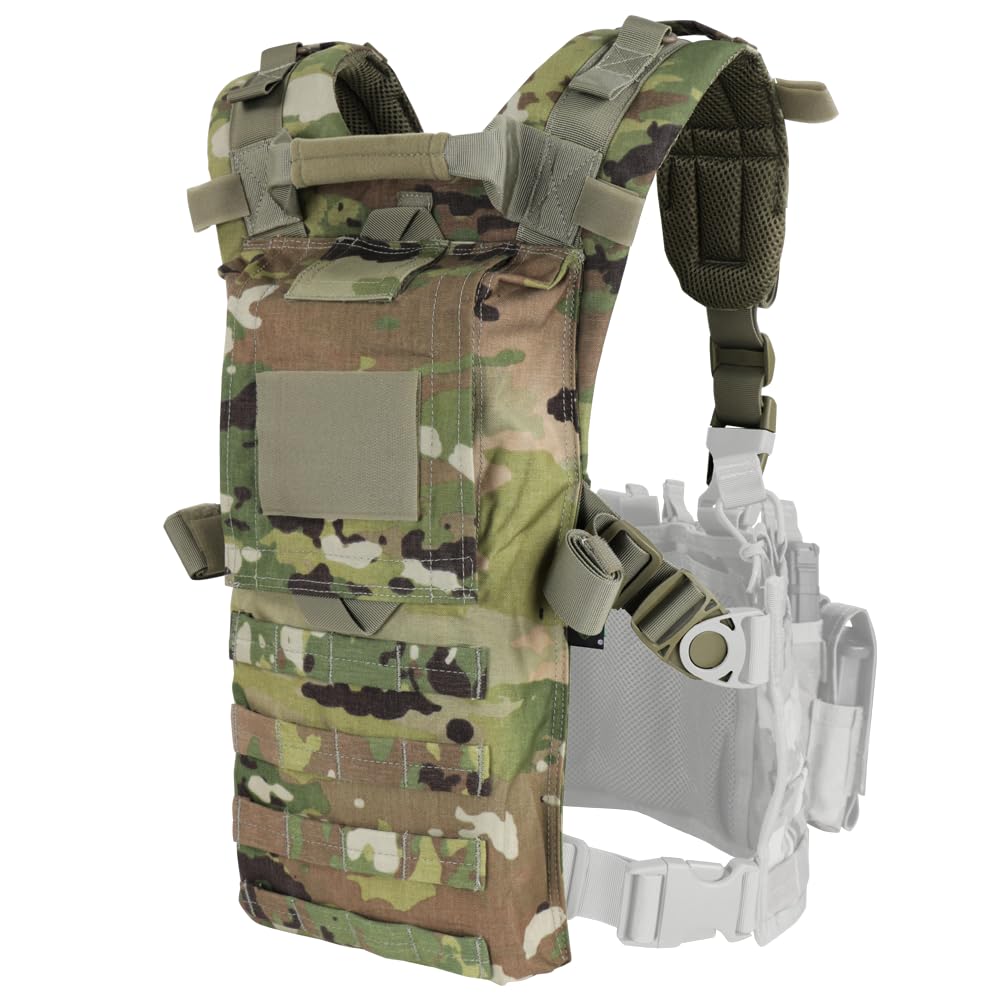 Condor Elite Hydro Harness Scorpion OCP enables hydration integration for modular gear.