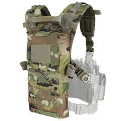 Condor Elite Hydro Harness Scorpion OCP enables hydration integration for modular gear.