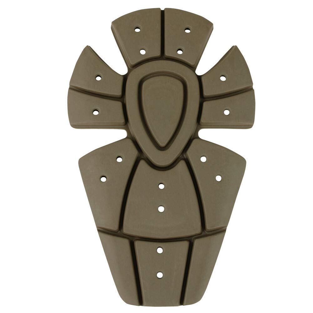 Articulated design enhances flexibility for active kneeling tasks