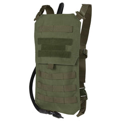 Condor Elite Oasis hydration carrier in olive drab, ideal for on-the-go hydration and rugged use