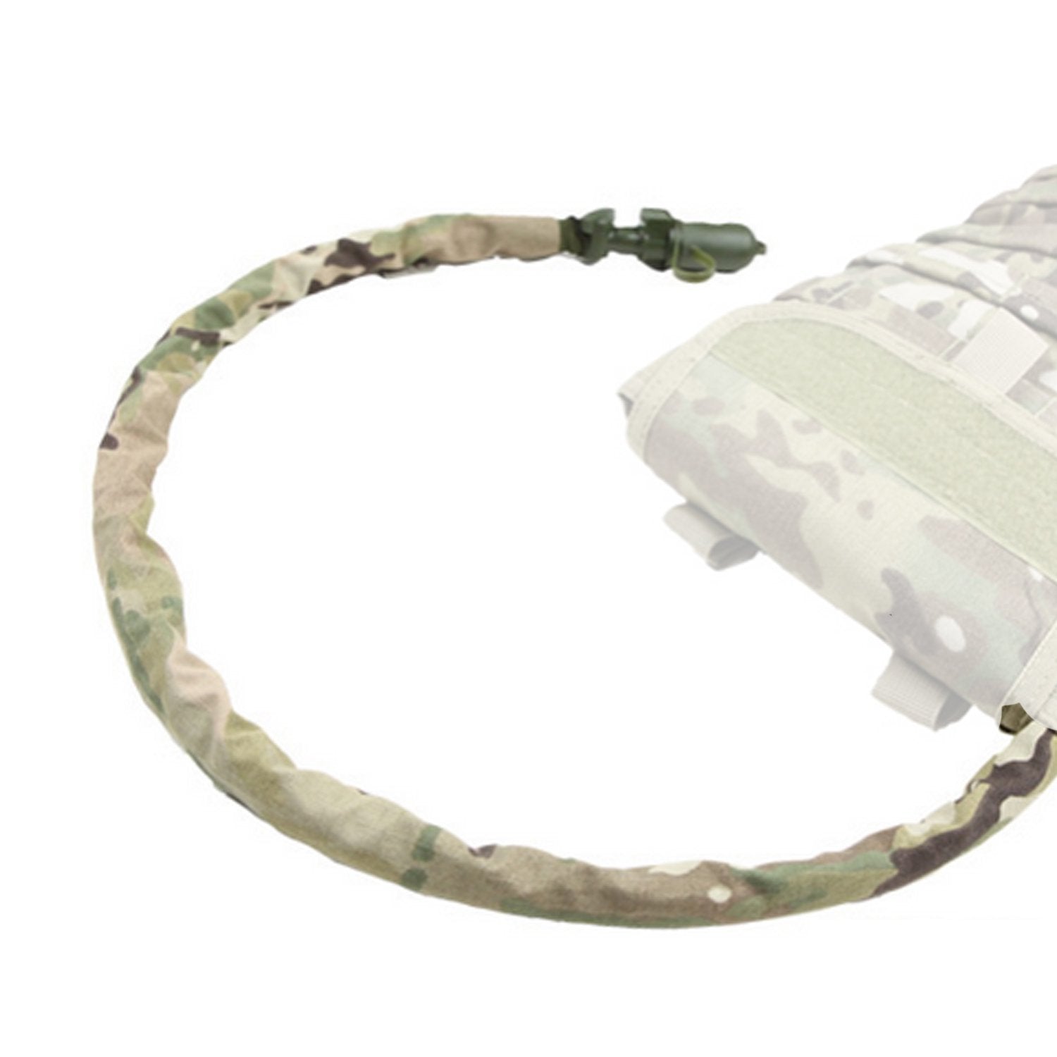 Condor Elite US1013-008 tube cover in Multicam protects gear during rugged field use.