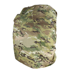 Condor Elite rain cover for 40L backpack in Multicam protects gear from rain.