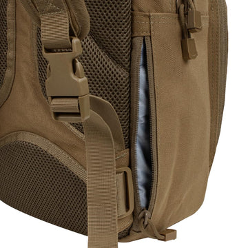 Condor fuel hydration carrier MOLLE-compatible area enables modular gear