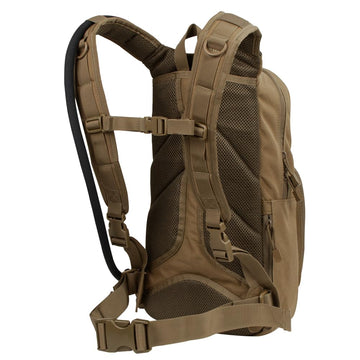 Condor fuel hydration carrier side view right for quick access