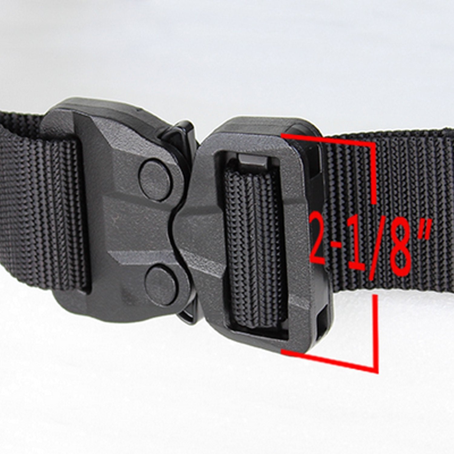 Condor GT Cobra belt worn in field use for reliable gear organization and stability