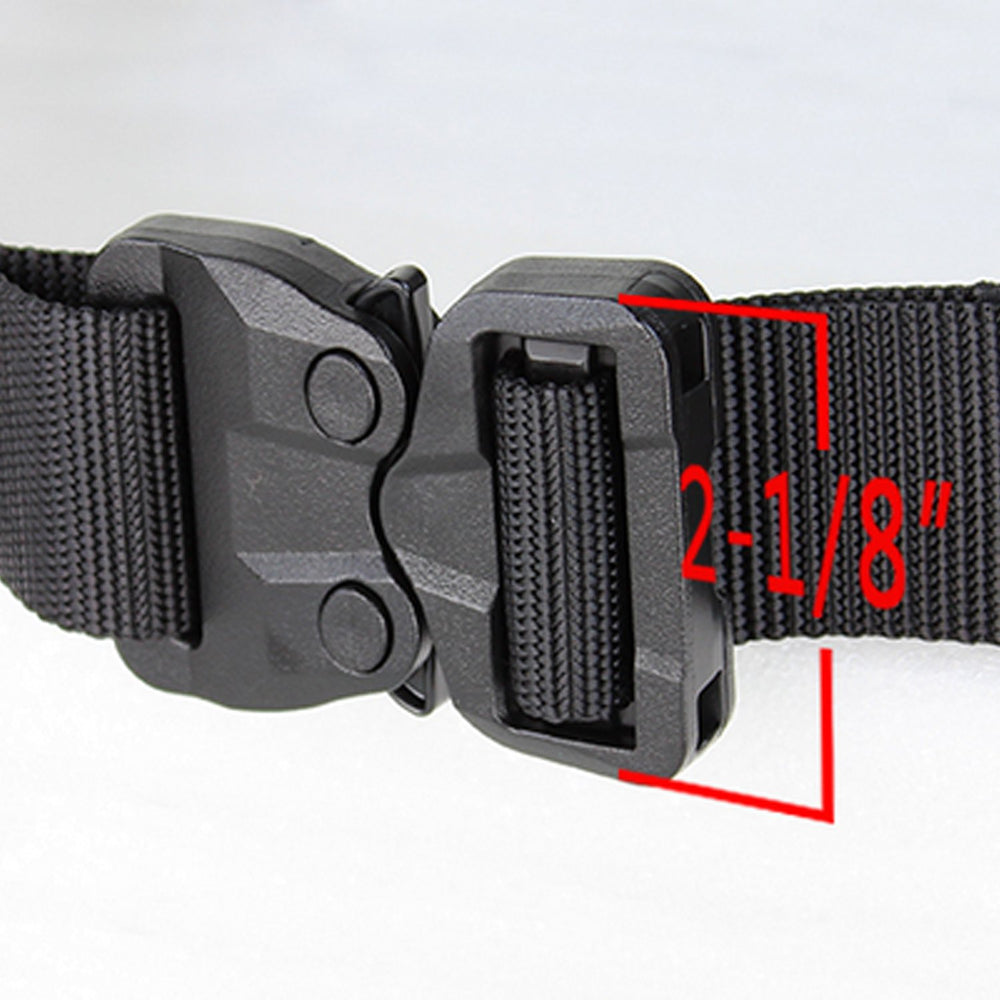 Condor GT Cobra belt worn in field use for reliable gear organization and stability