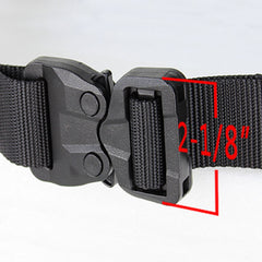 Condor GT Cobra belt worn in field use for reliable gear organization and stability