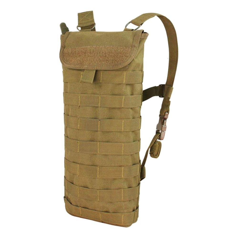 Condor HCB-498 MOLLE heavy-duty webbing supports modular gear attachments.