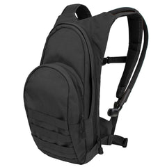 Condor hydration pack open main compartment for cycling gear.