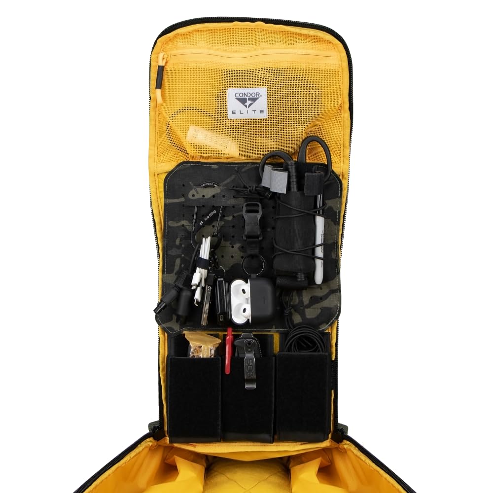 Condor Nomad Backpack 25L hydration compatibility for on-the-go use