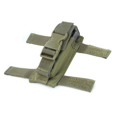 Condor TB 002 features two detachable mag pouches for quick reloads