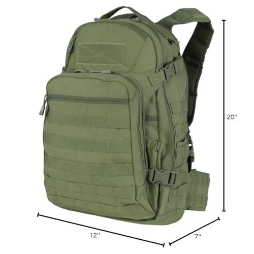 Condor Venture Pack versatile design for training, camping, and travel