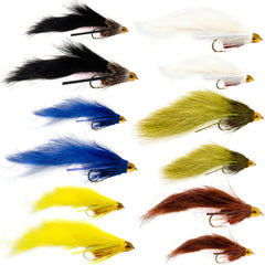 12 Conehead Bunny Muddler assortment overview