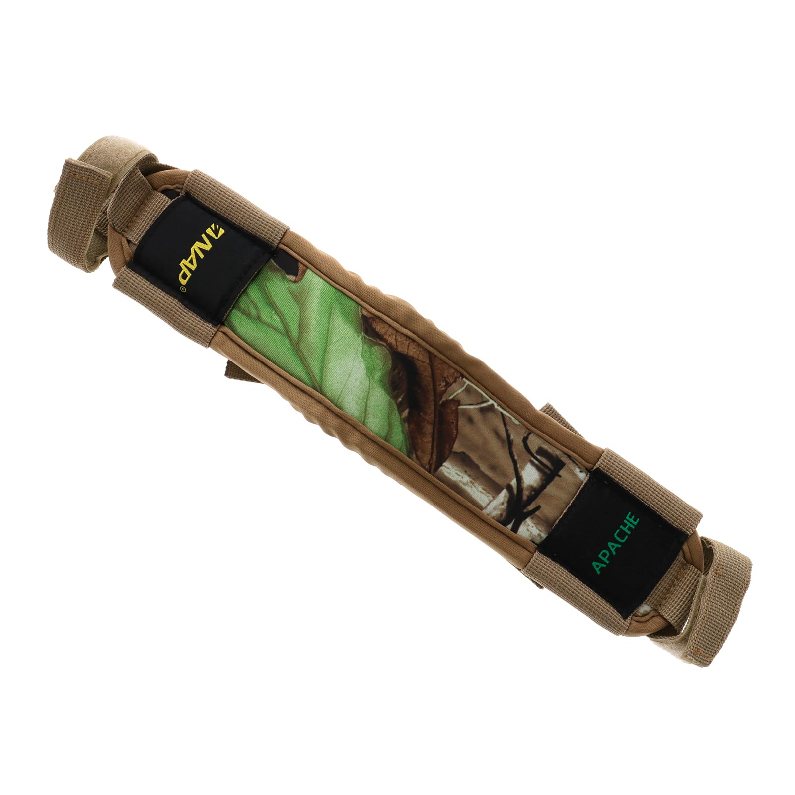 Conforma-stretch shoulder strap detail