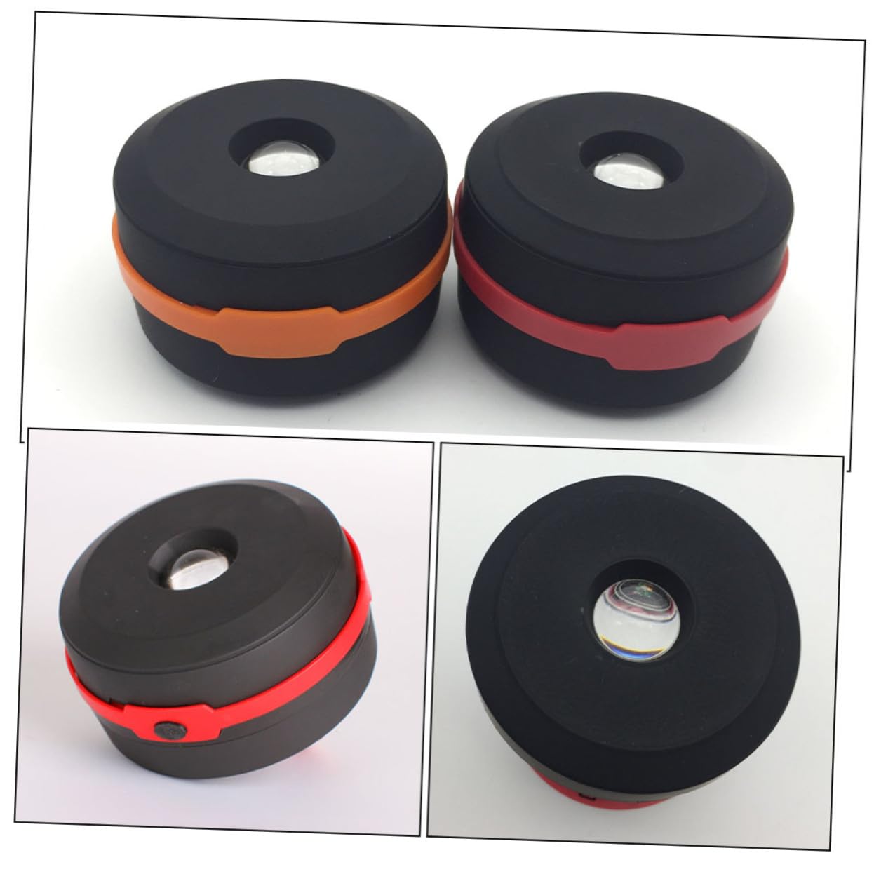 CONGARTENO 3 AA battery power provides flexible camping lighting.