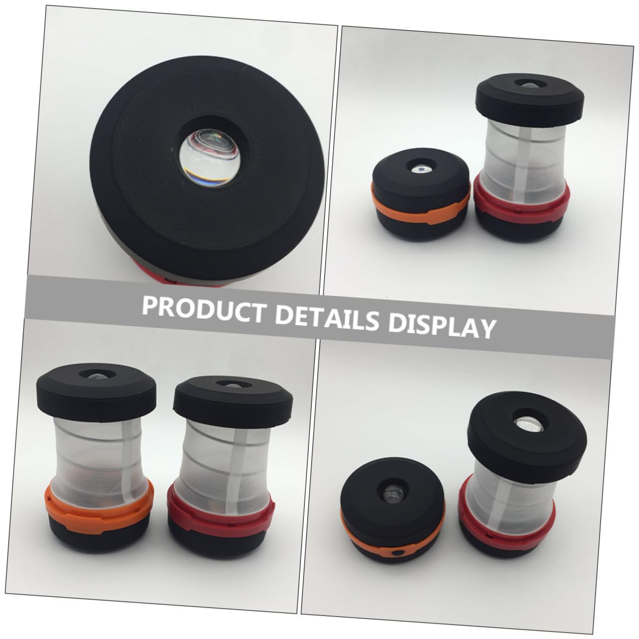 CONGARTENO versatile tent light for camping, fishing, and emergencies.