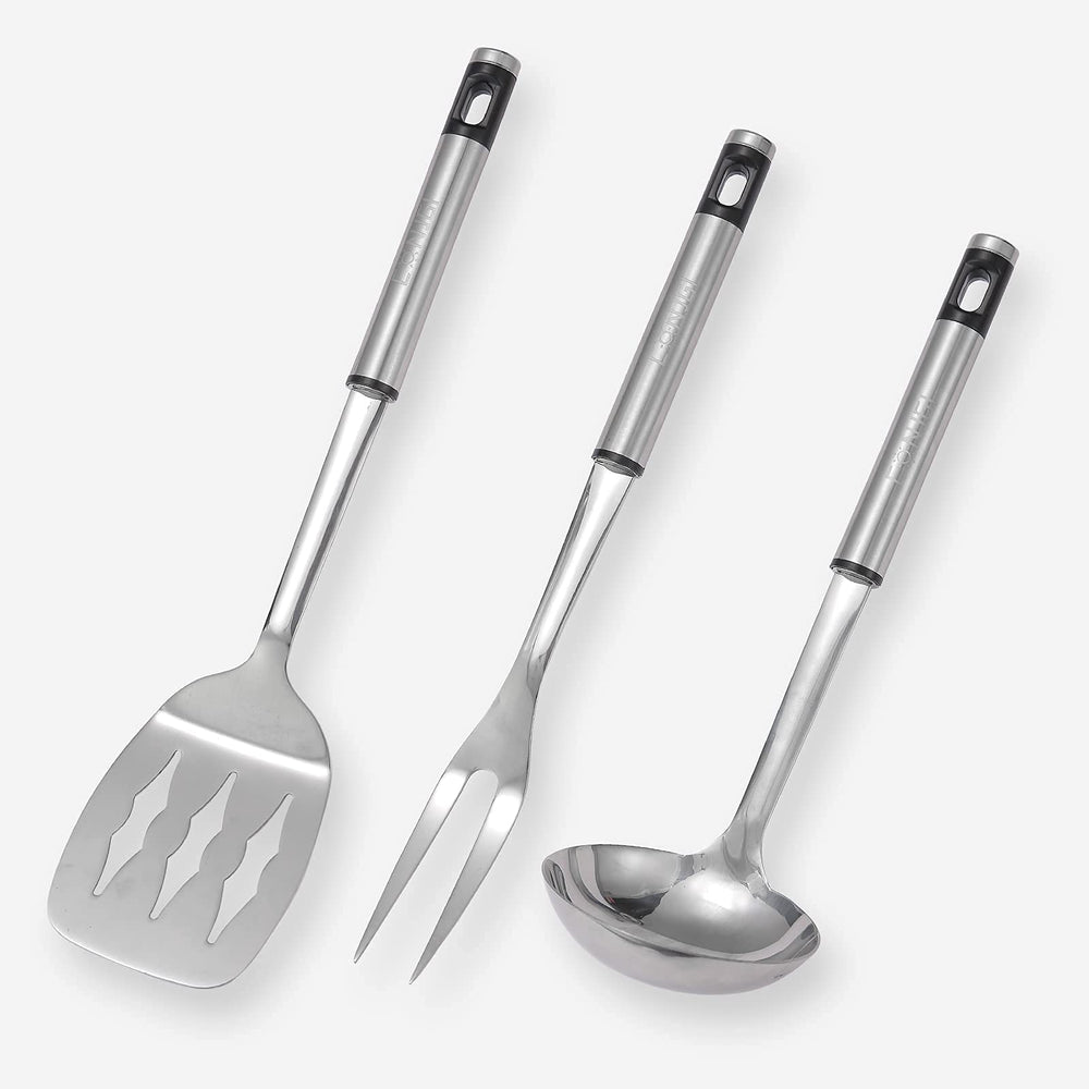 CONJGI storage and tools arrangement image highlights rugged outdoor-ready design