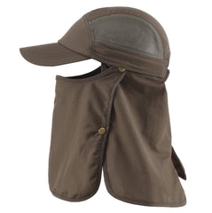 Close-up of UPF 50+ fabric and lightweight nylon material
