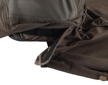 Packable design for easy on-the-go carrying