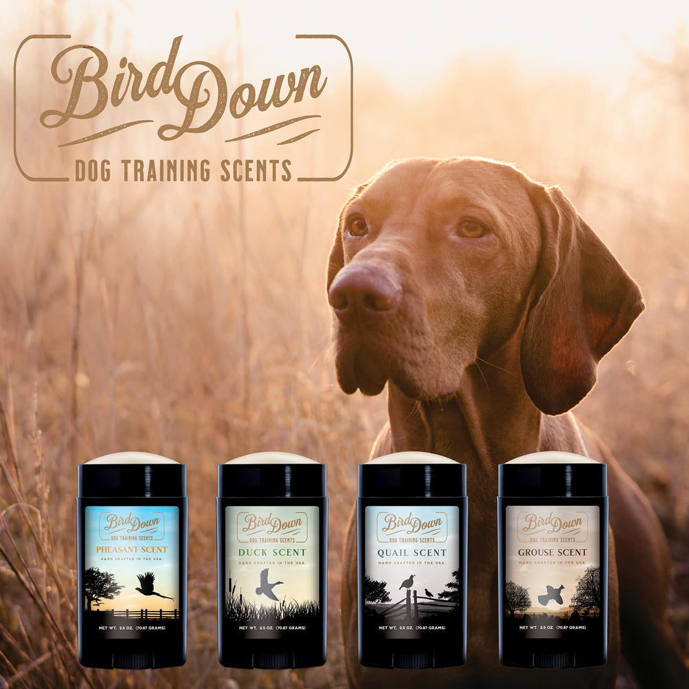 Conquest Scents field training kit ready for travel and on-site use