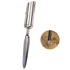 Alarm bells included with fishing rod holder