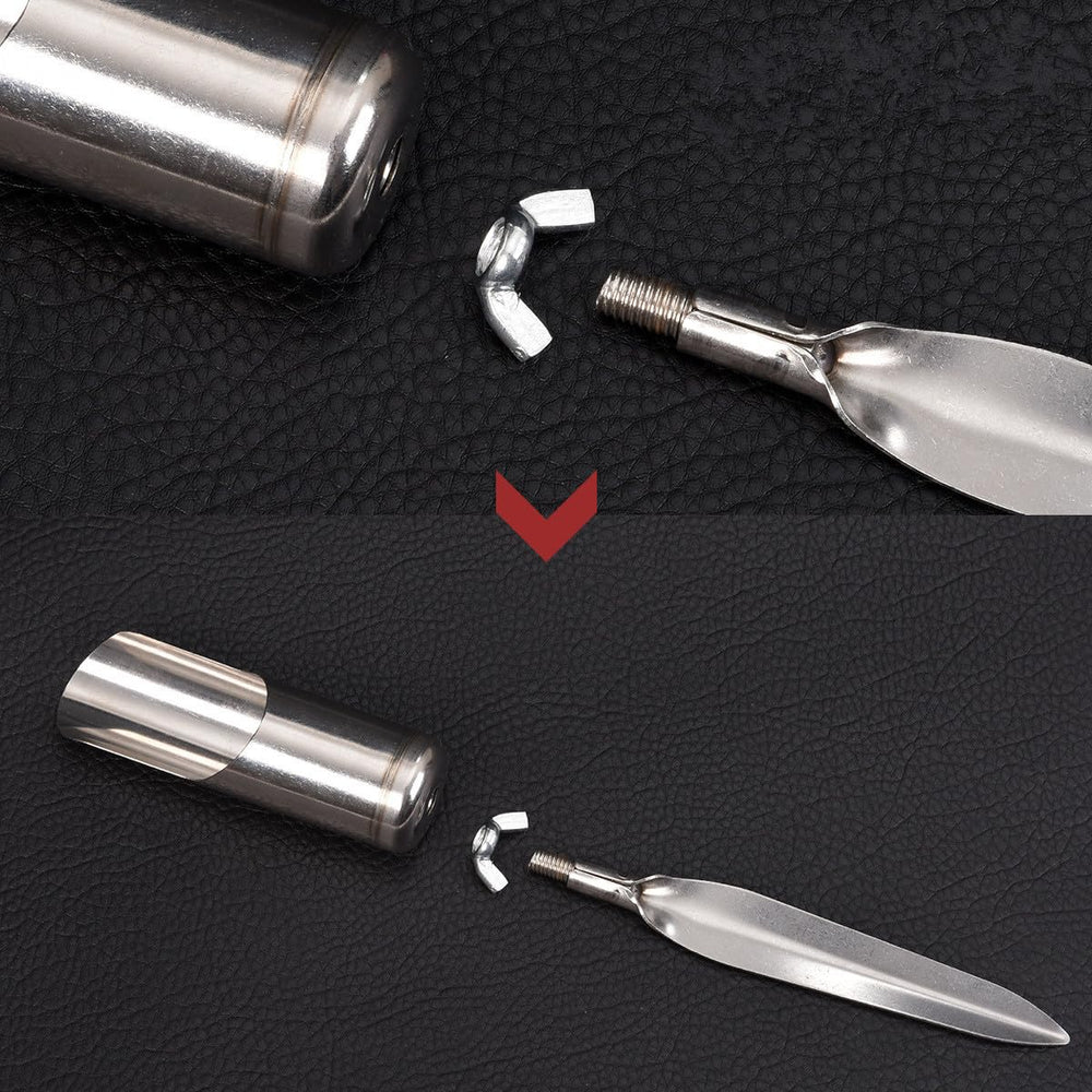Portable and detachable design for easy packing
