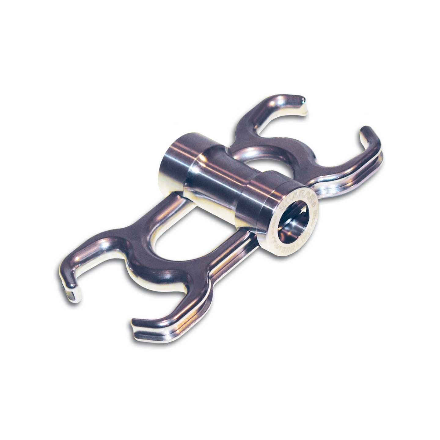 Conterra Scarab FR descender and belay device enables precise rope control for rescue scenarios.