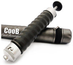 CooB bait mold aluminium injector 120ml with compact design for at-home lure making.