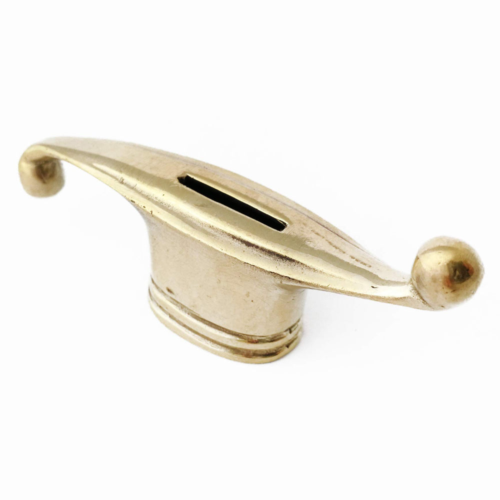 CooB bronze knife pommel adds authentic finish to DIY knife projects