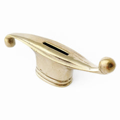 CooB bronze knife pommel adds authentic finish to DIY knife projects