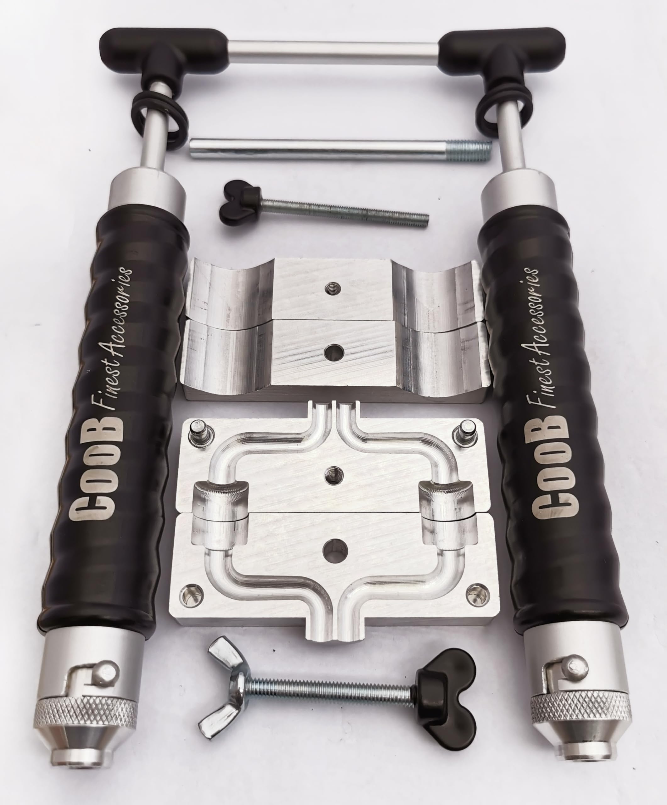 Coob complete injector kit components
