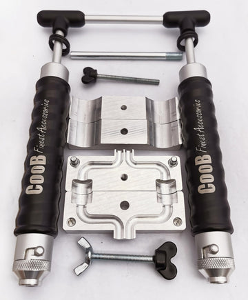 Coob complete injector kit components