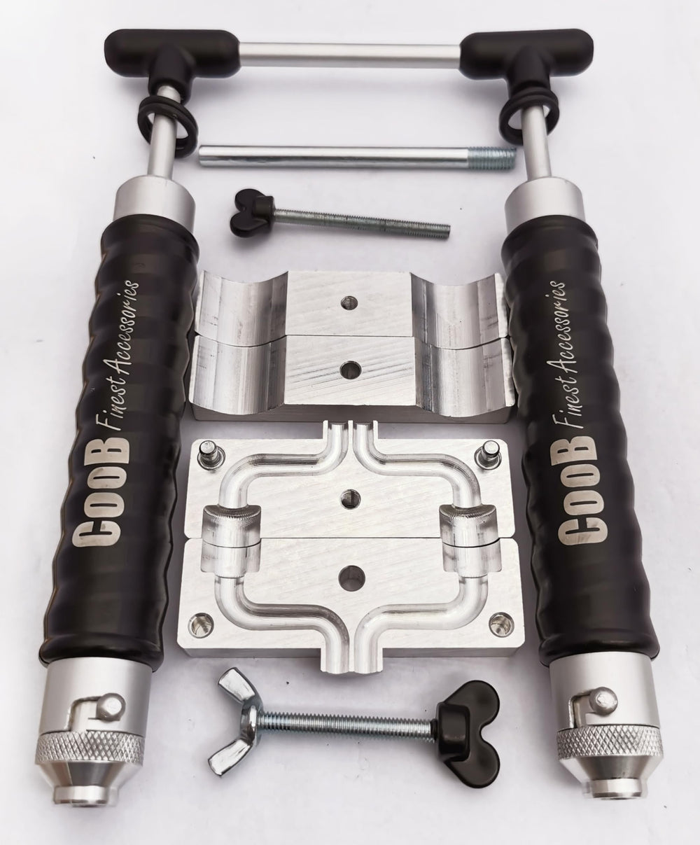 Coob complete injector kit components