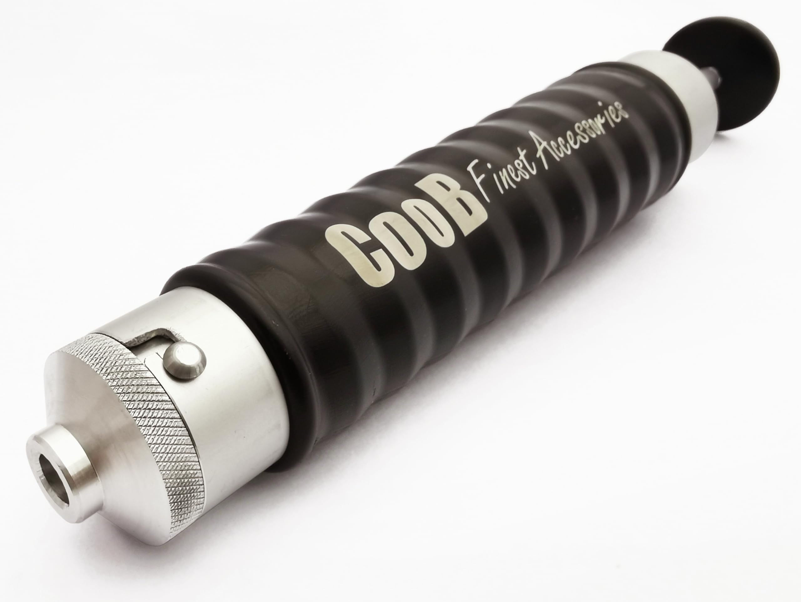 DIY soft plastic lure crafting with the CooB injector