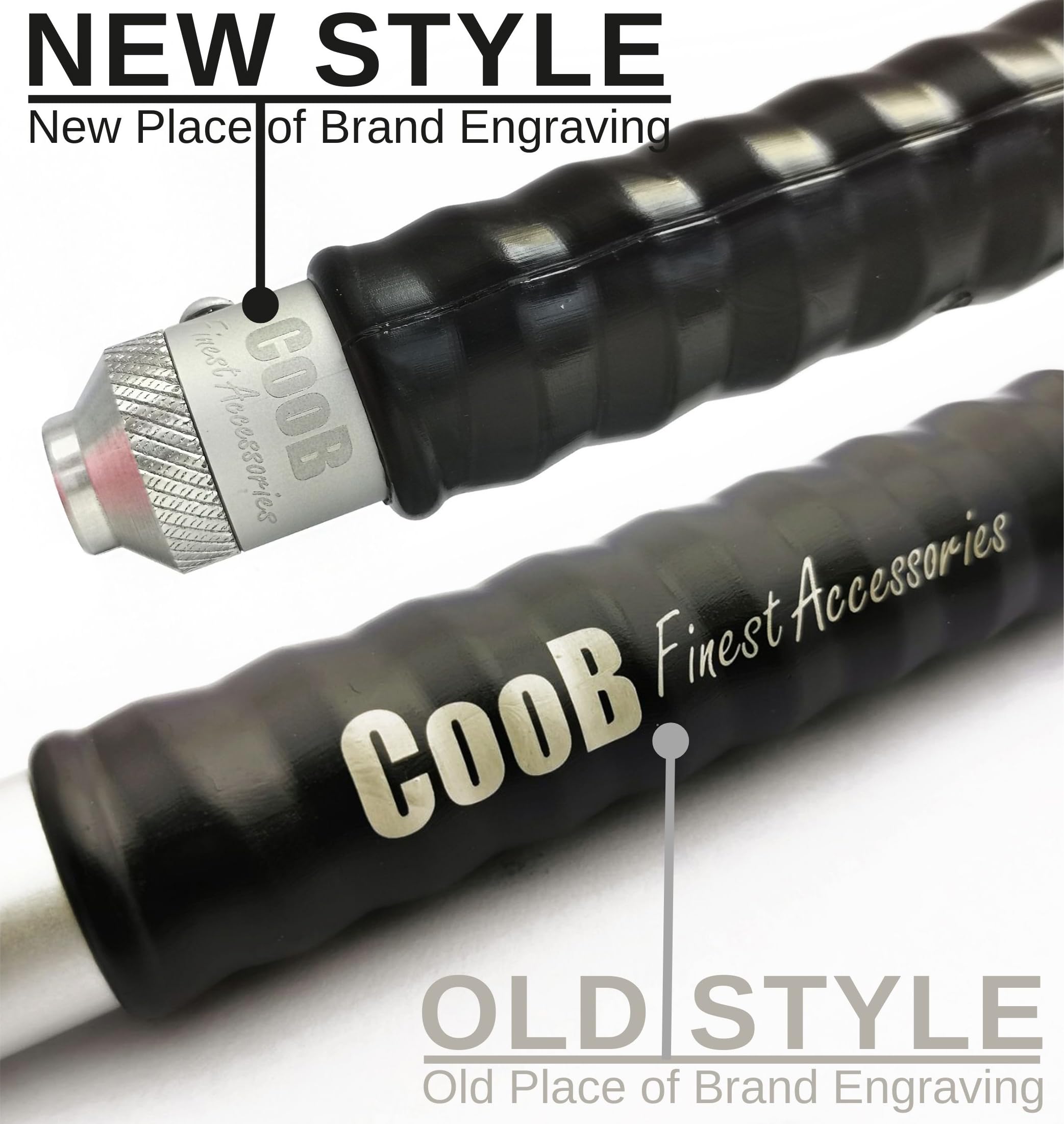 CooB Easy Shiner 4 inch mould ready for lifelike shad lures