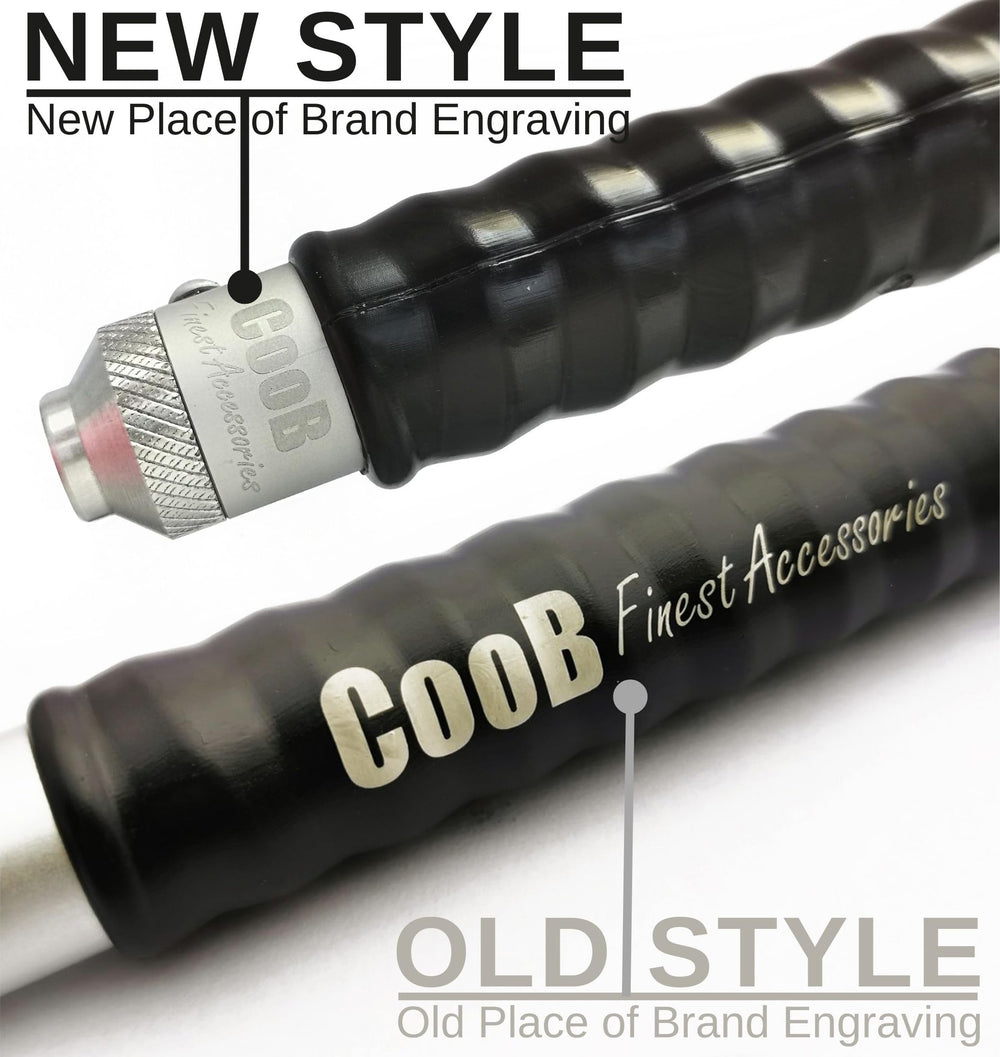CooB Easy Shiner 4 inch mould ready for lifelike shad lures