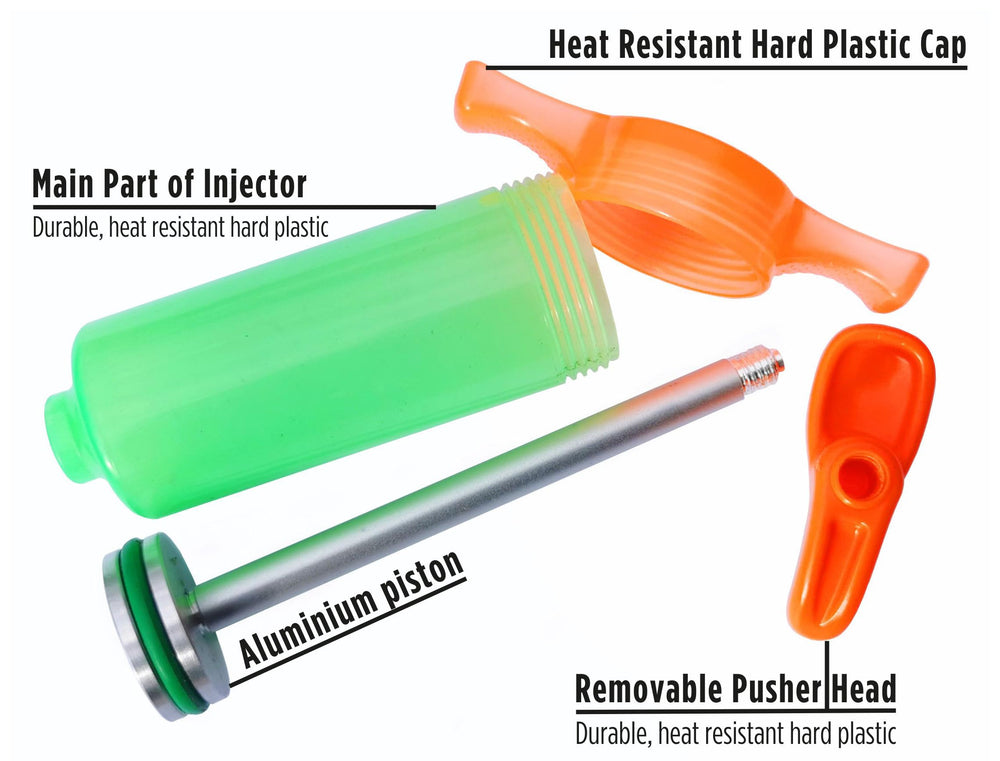 CooB soft plastic bait form tool enables DIY lure creation at home.