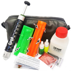 CooB Starter Kit aluminium injector