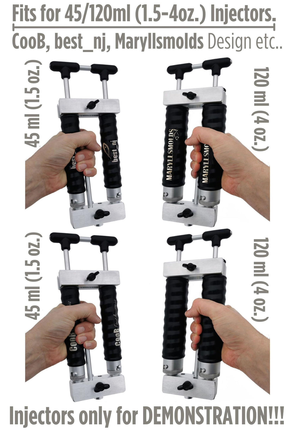 CooB portable kit storage image showcasing organized setup for on-the-go projects